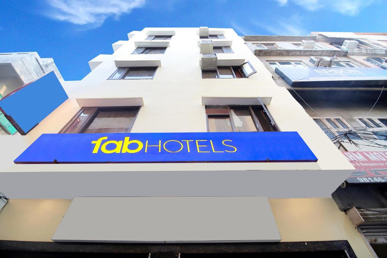 Fabhotel Gd Sunrise Inn Амрітсар Екстер'єр фото