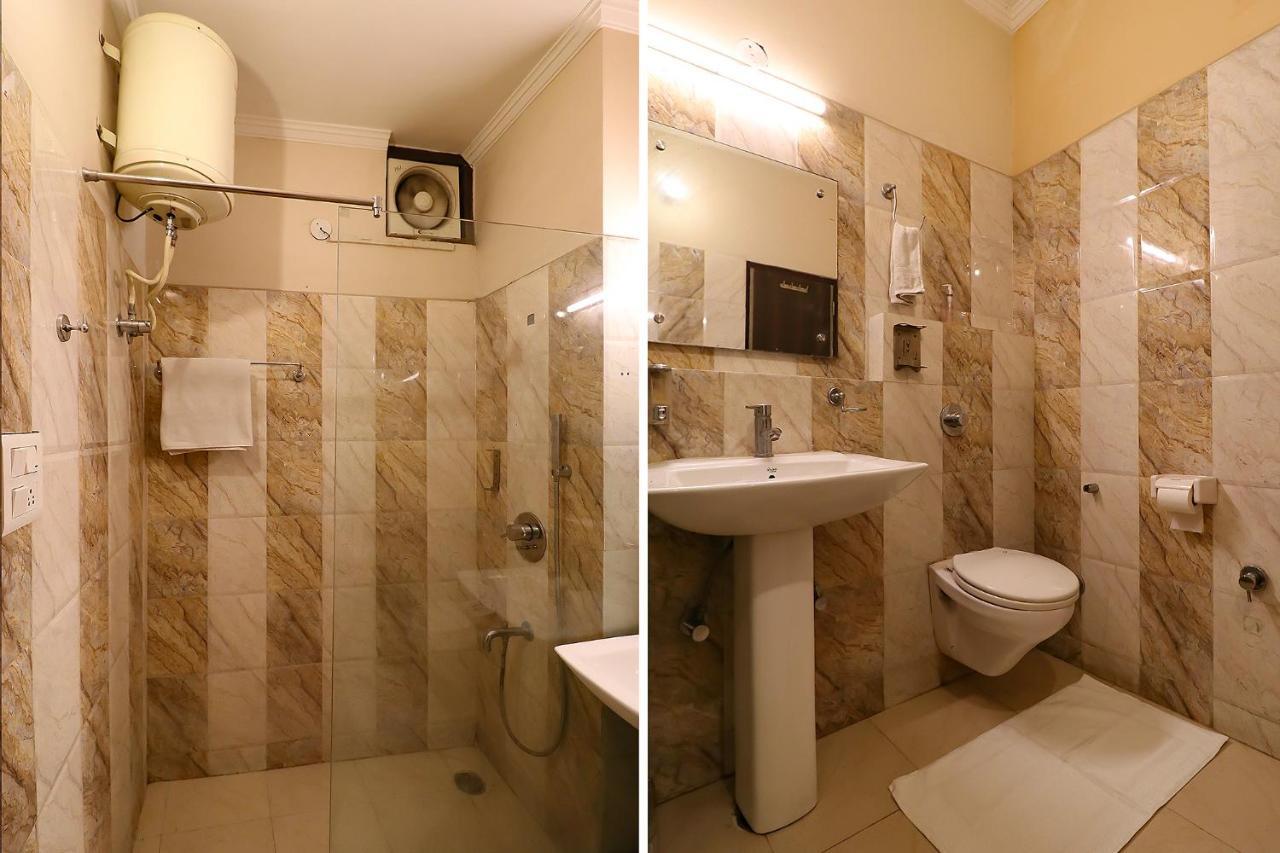 Fabhotel Gd Sunrise Inn Амрітсар Екстер'єр фото