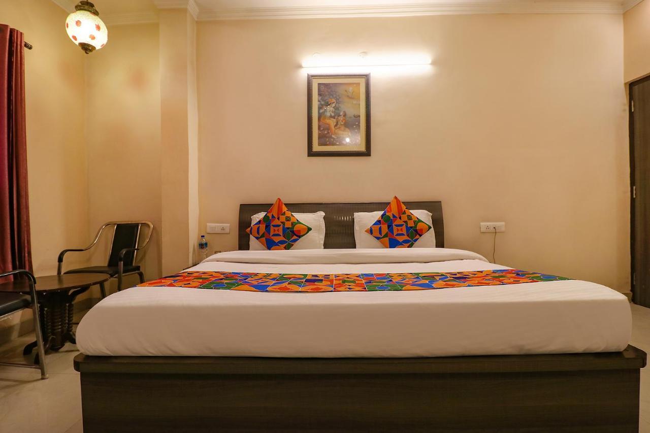 Fabhotel Gd Sunrise Inn Амрітсар Екстер'єр фото