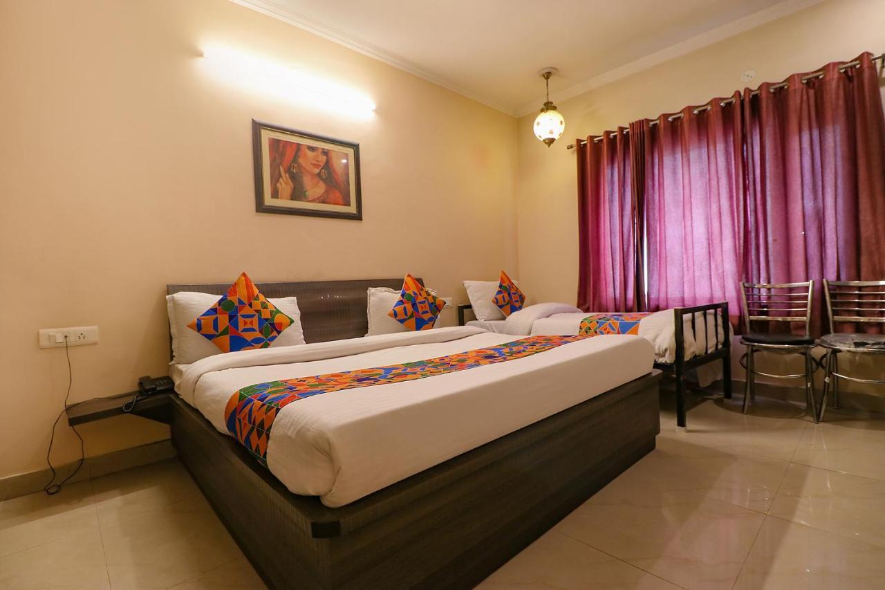 Fabhotel Gd Sunrise Inn Амрітсар Екстер'єр фото