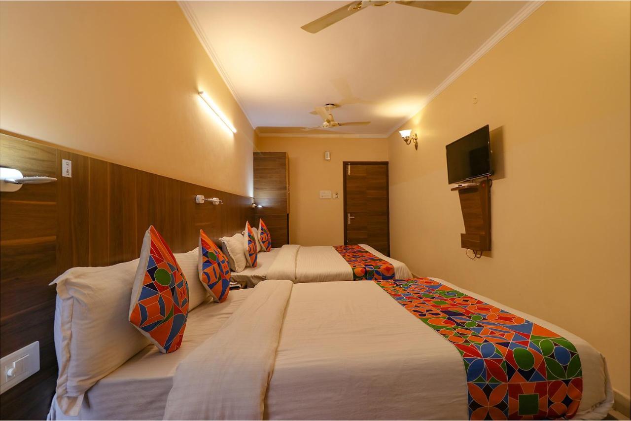 Fabhotel Gd Sunrise Inn Амрітсар Екстер'єр фото
