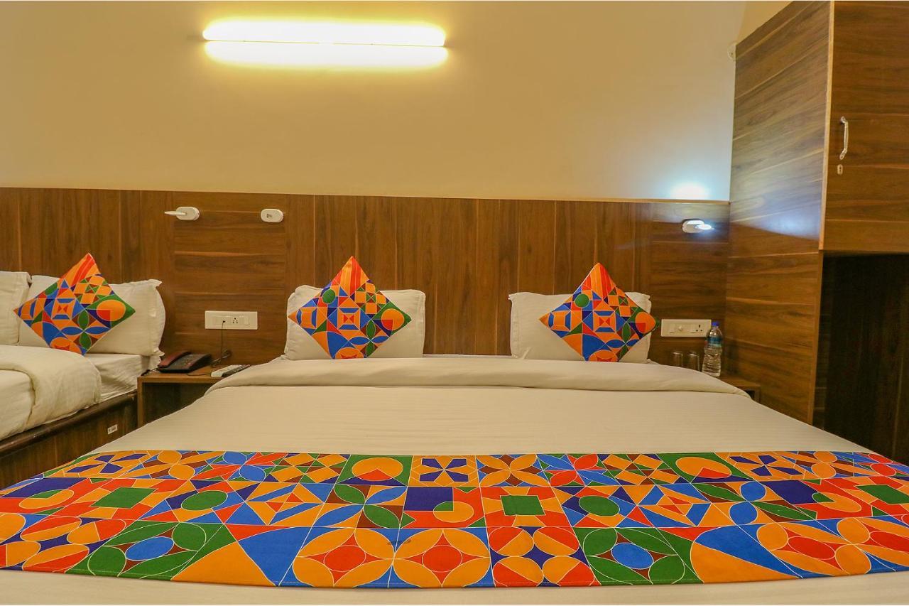 Fabhotel Gd Sunrise Inn Амрітсар Екстер'єр фото