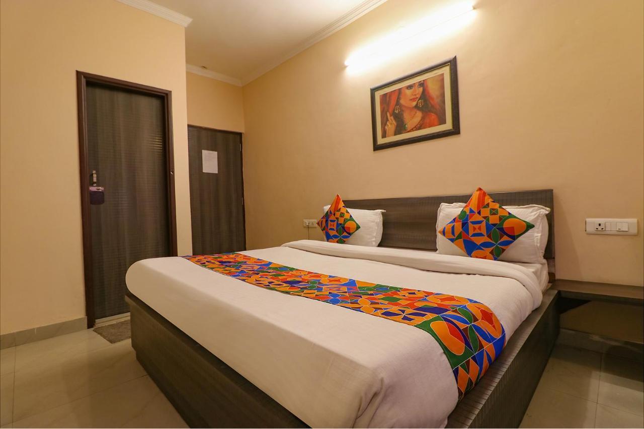 Fabhotel Gd Sunrise Inn Амрітсар Екстер'єр фото