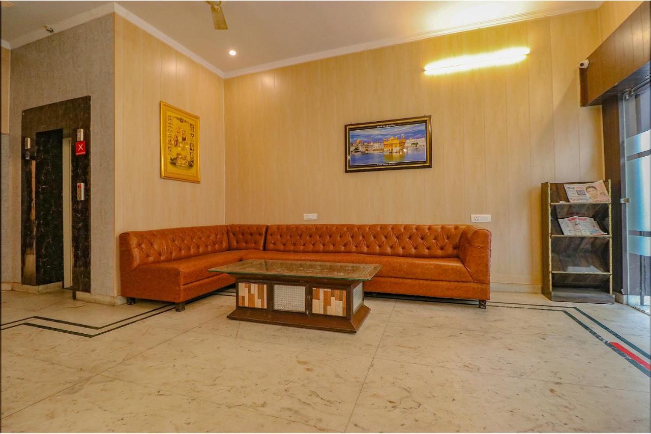 Fabhotel Gd Sunrise Inn Амрітсар Екстер'єр фото