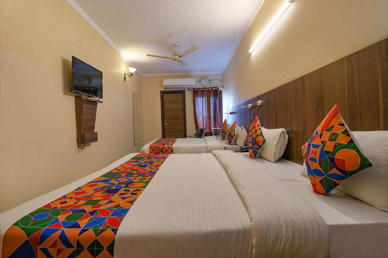 Fabhotel Gd Sunrise Inn Амрітсар Екстер'єр фото