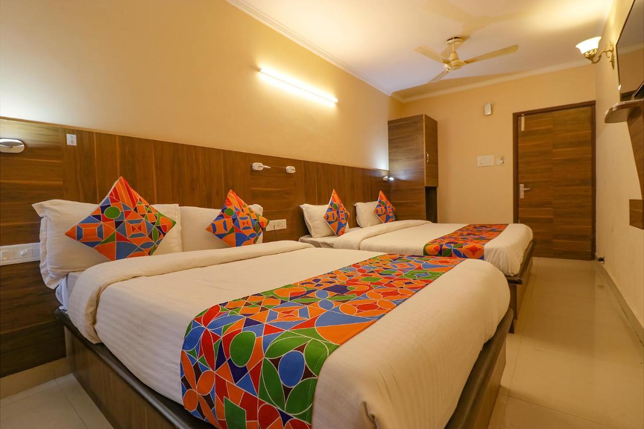 Fabhotel Gd Sunrise Inn Амрітсар Екстер'єр фото