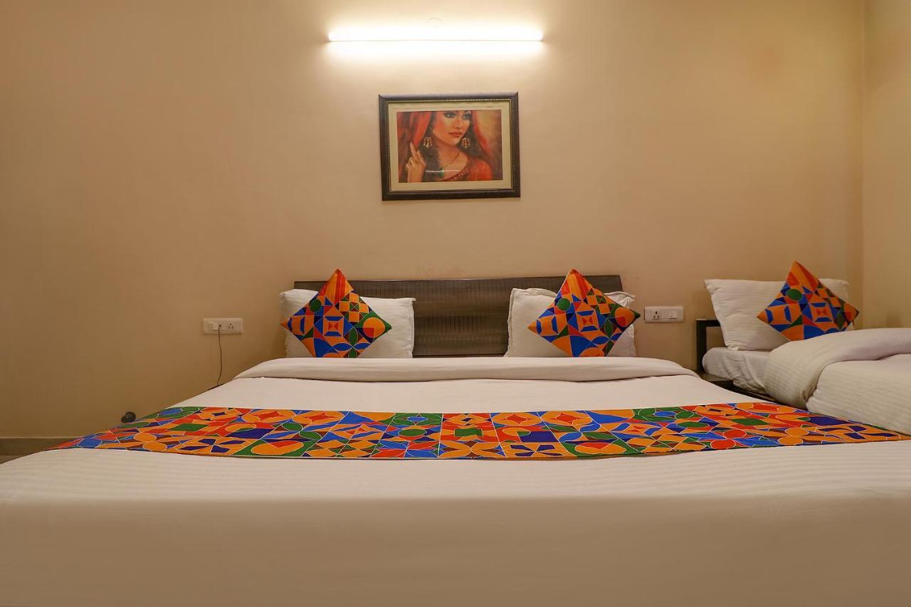 Fabhotel Gd Sunrise Inn Амрітсар Екстер'єр фото